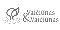 Vaičiūnas logo Vaičiūnas logo